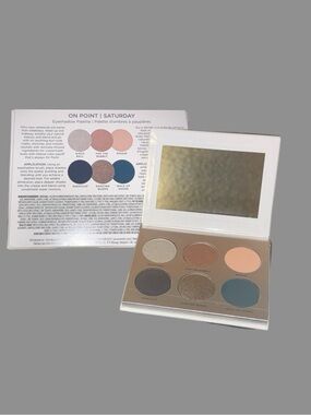 Pur Minerals Saturday On Point Eyeshadow Pallet